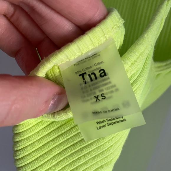 Tna backless bodysuit - Picture 3 of 4